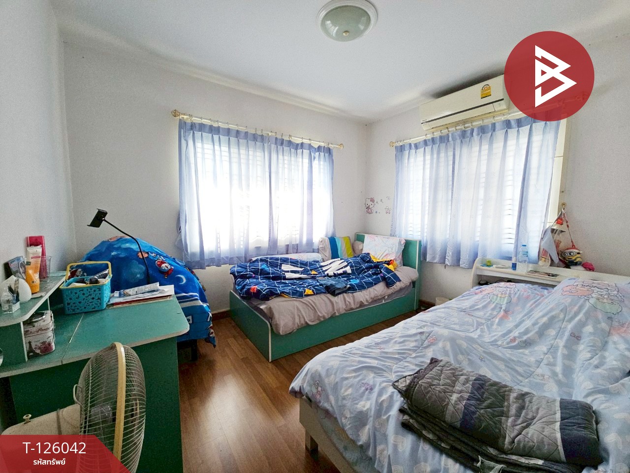 ขายบ้านเดี่ยว โครงการบ้านสวนวิวเขา ชลบุรี พร้อมอยู่ 8