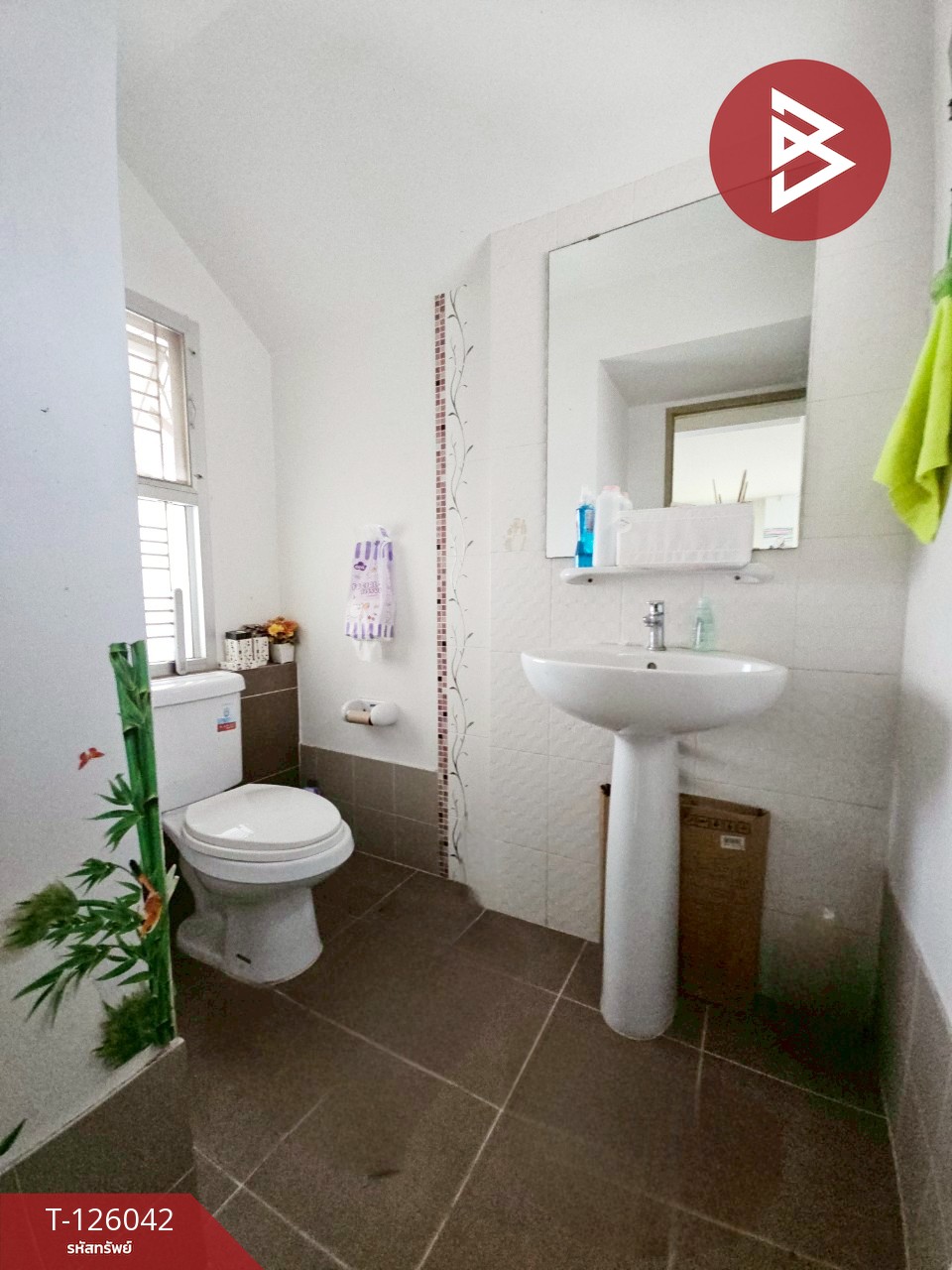 ขายบ้านเดี่ยว โครงการบ้านสวนวิวเขา ชลบุรี พร้อมอยู่ 13