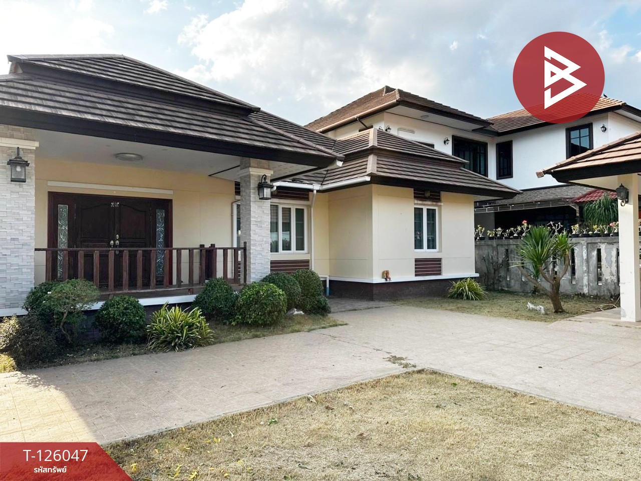 ขายบ้านเดี่ยวชั้นเดียว เนื้อที่ 2 งาน มาบตาพุด ระยอง 2