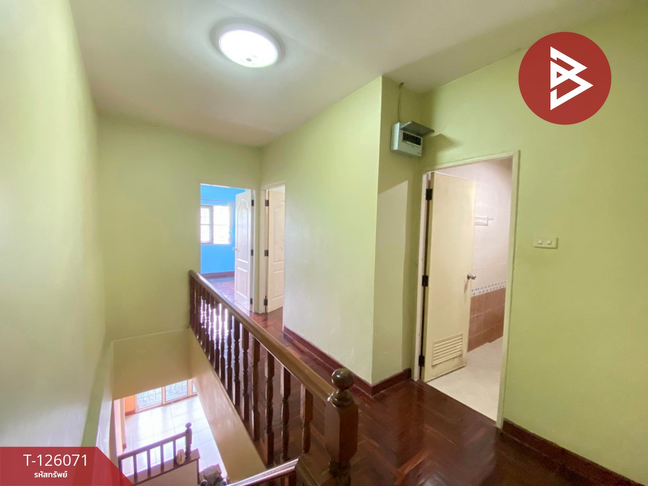 ขายทาวน์เฮ้าส์ หมู่บ้านพรพิมาน พหลโยธิน48 บางเขน กรุงเทพมหานคร 8