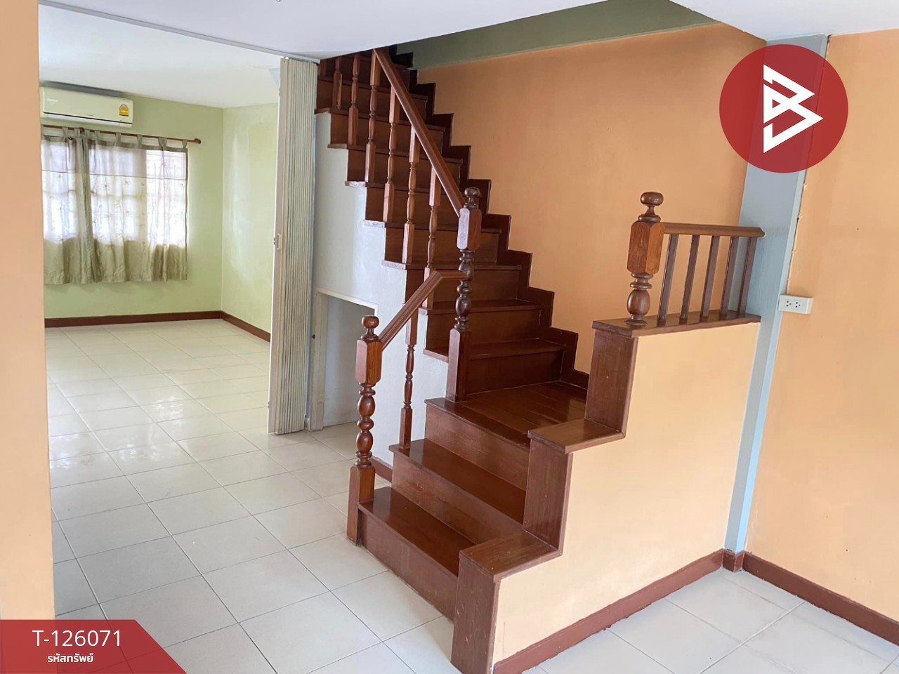 ขายทาวน์เฮ้าส์ หมู่บ้านพรพิมาน พหลโยธิน48 บางเขน กรุงเทพมหานคร 7