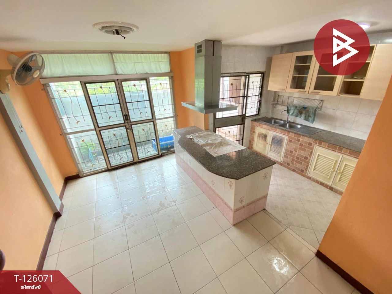 ขายทาวน์เฮ้าส์ หมู่บ้านพรพิมาน พหลโยธิน48 บางเขน กรุงเทพมหานคร 6