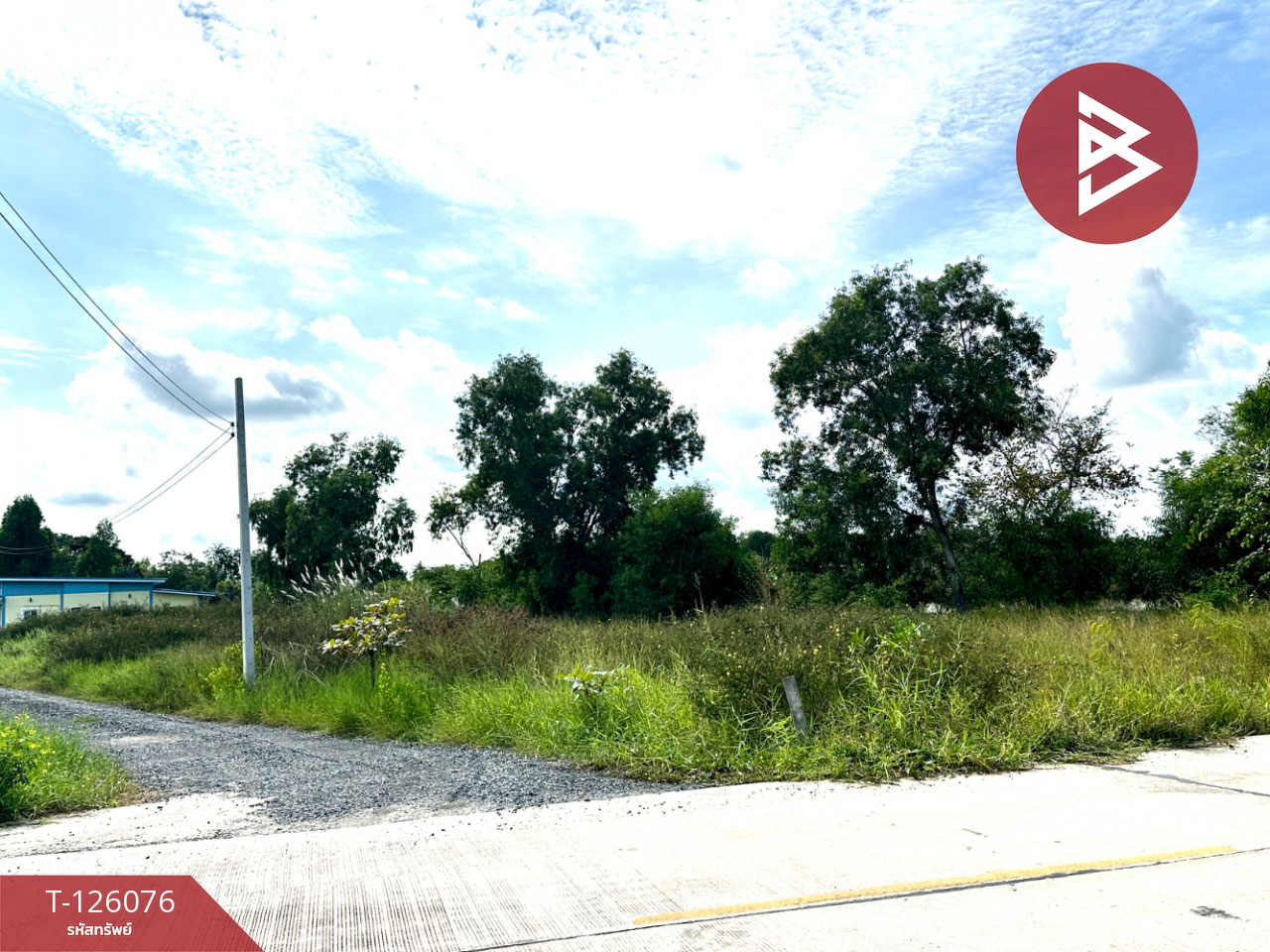 ขายที่ดิน เนื้อที่ 1 ไร่ 1 งาน 86 ตร.วา คลองนครเนื่องเขต ฉะเชิงเทรา 8