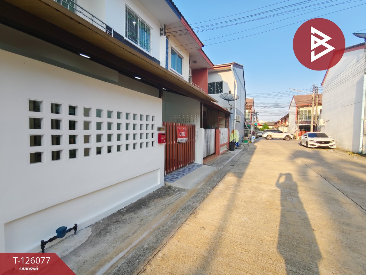 ขายทาวน์เฮ้าส์ หมู่บ้านวันดี 2 กระทุ่มแบน สมุทรสาคร 14