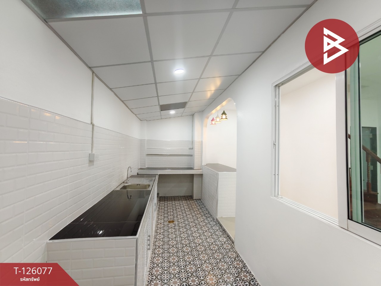 ขายทาวน์เฮ้าส์ หมู่บ้านวันดี 2 กระทุ่มแบน สมุทรสาคร 7