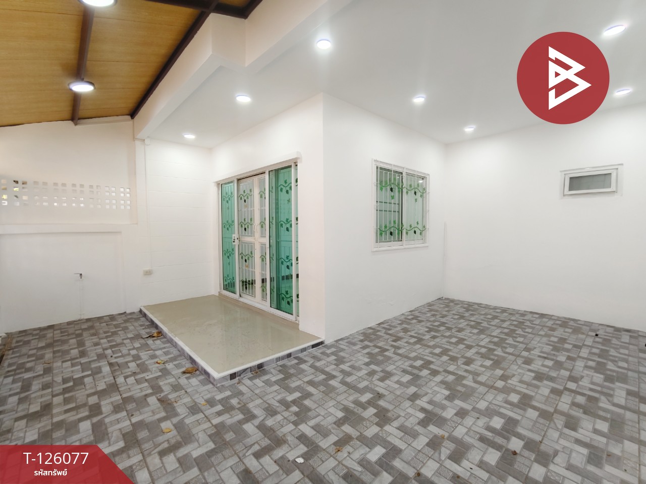 ขายทาวน์เฮ้าส์ หมู่บ้านวันดี 2 กระทุ่มแบน สมุทรสาคร 3