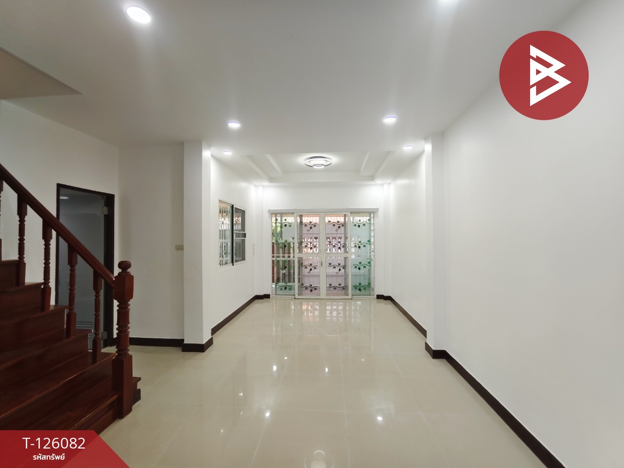 ขายทาวน์เฮ้าส์หลังริม หมู่บ้านวันดี2 กระทุ่มแบน สมุทรสาคร 4