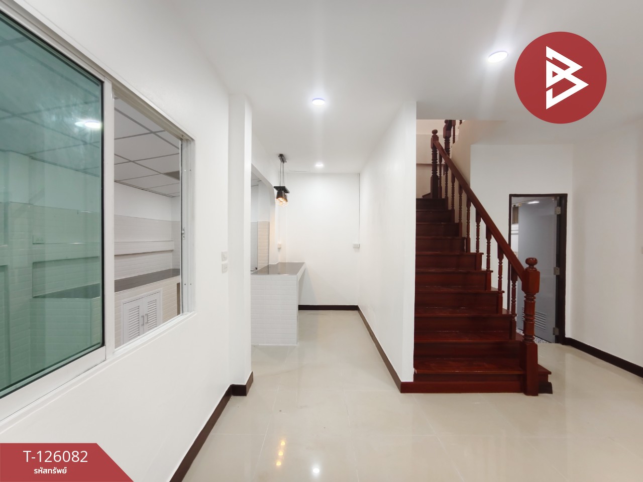 ขายทาวน์เฮ้าส์หลังริม หมู่บ้านวันดี2 กระทุ่มแบน สมุทรสาคร 5