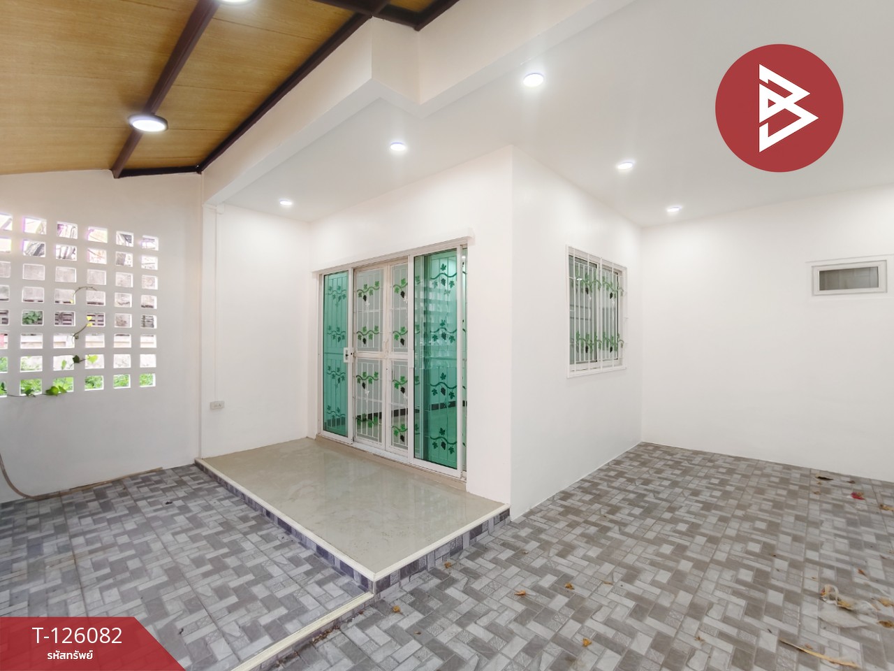 ขายทาวน์เฮ้าส์หลังริม หมู่บ้านวันดี2 กระทุ่มแบน สมุทรสาคร 2