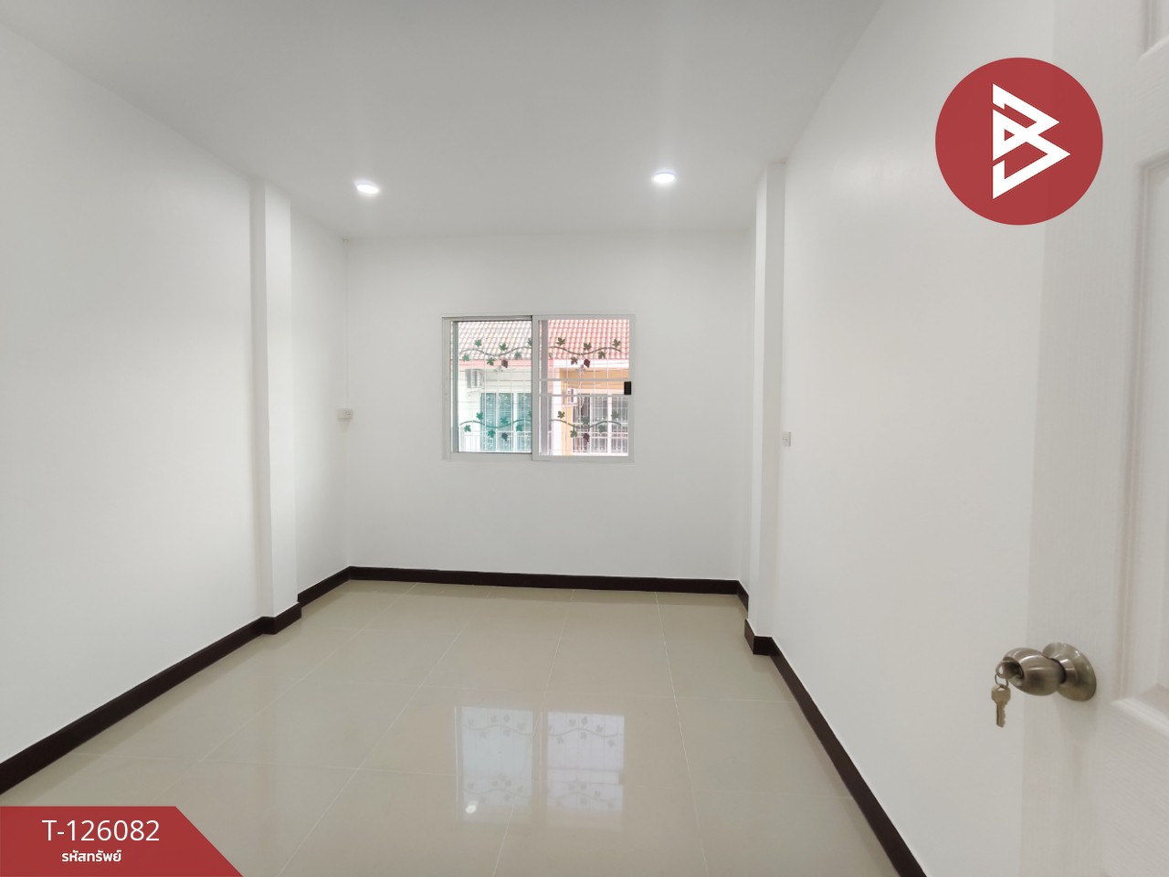 ขายทาวน์เฮ้าส์หลังริม หมู่บ้านวันดี2 กระทุ่มแบน สมุทรสาคร 10