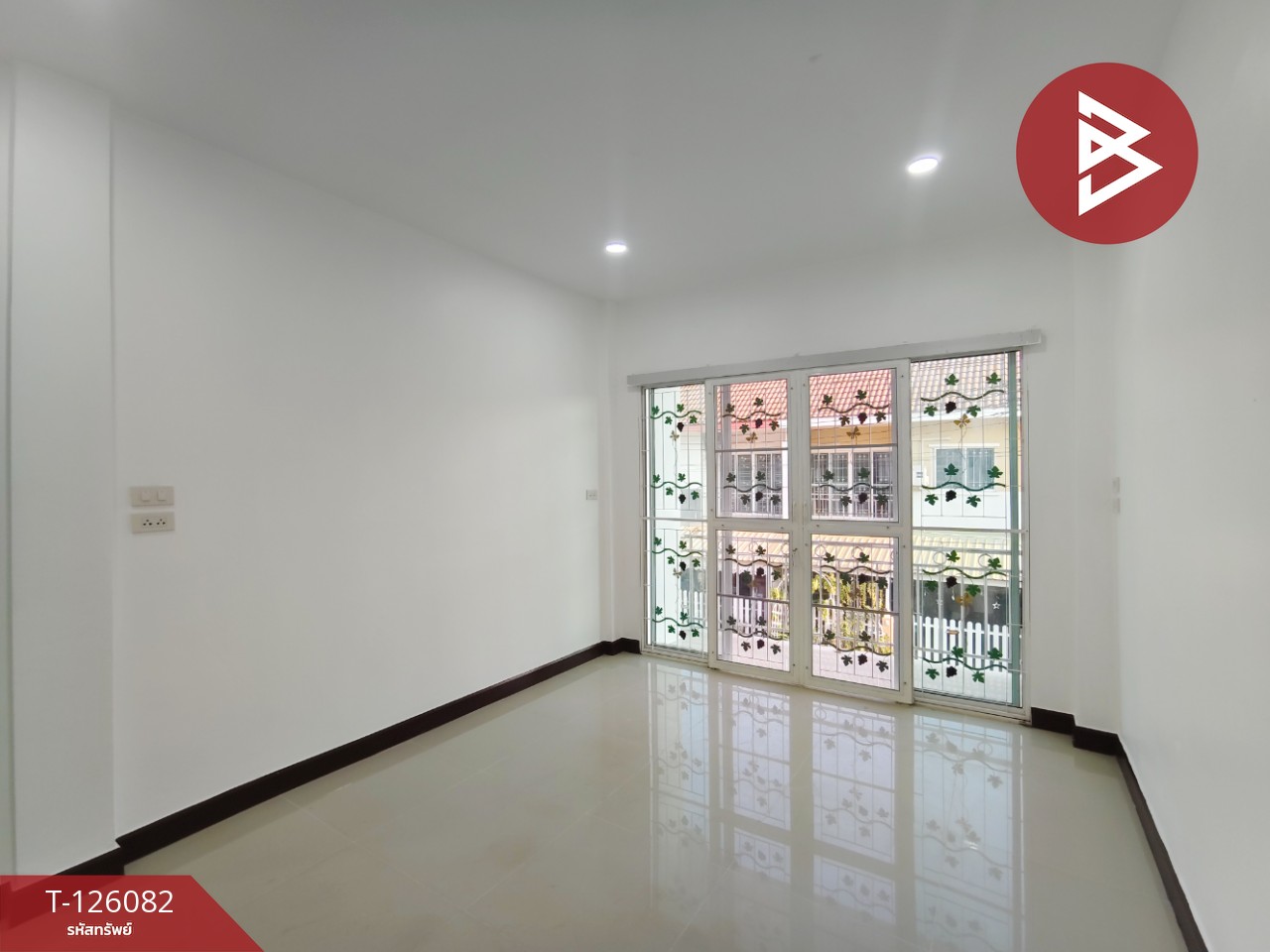 ขายทาวน์เฮ้าส์หลังริม หมู่บ้านวันดี2 กระทุ่มแบน สมุทรสาคร 11