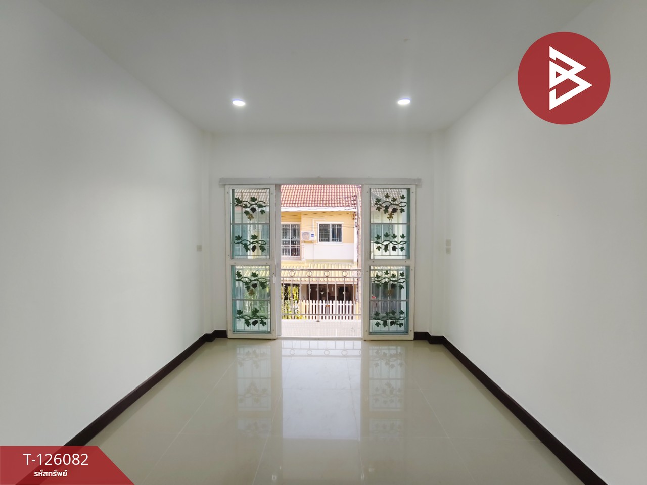 ขายทาวน์เฮ้าส์หลังริม หมู่บ้านวันดี2 กระทุ่มแบน สมุทรสาคร 12