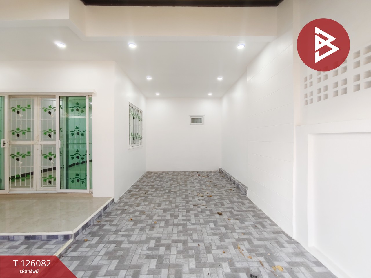 ขายทาวน์เฮ้าส์หลังริม หมู่บ้านวันดี2 กระทุ่มแบน สมุทรสาคร 3