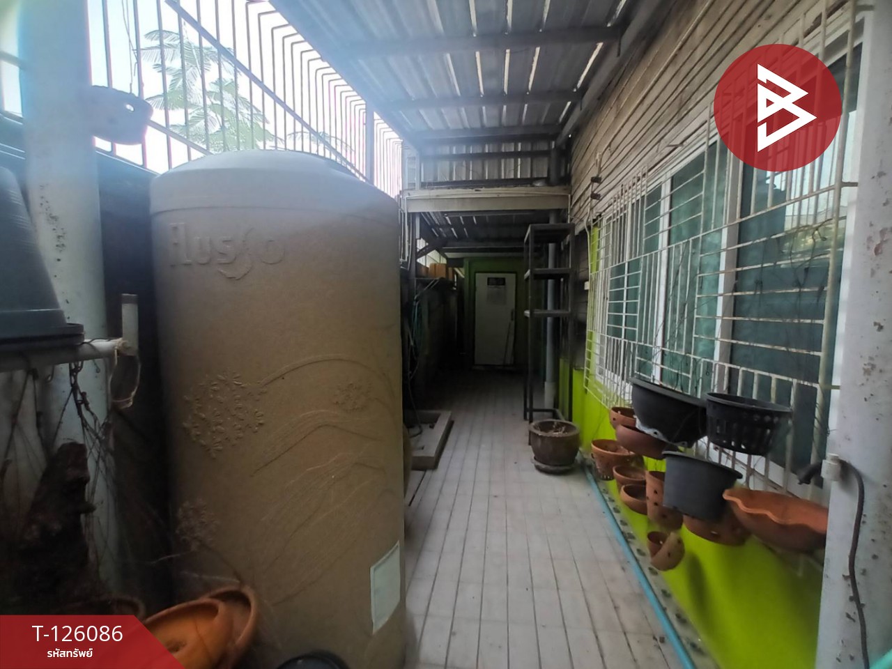 ขายบ้านเดี่ยวพร้อมที่ดิน เนื้อที่ 72 ตร.วา บางพลัด กรุงเทพมหานคร 15