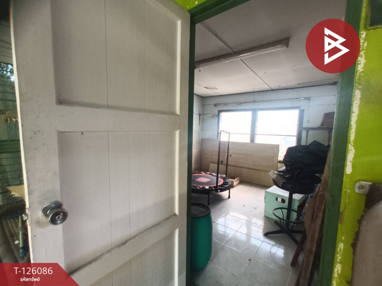 ขายบ้านเดี่ยวพร้อมที่ดิน เนื้อที่ 72 ตร.วา บางพลัด กรุงเทพมหานคร 13