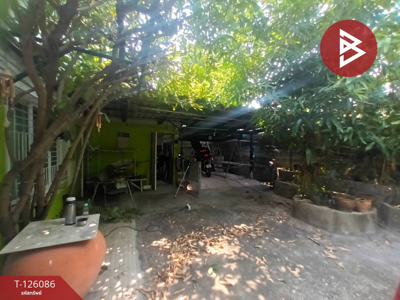 ขายบ้านเดี่ยวพร้อมที่ดิน เนื้อที่ 72 ตร.วา บางพลัด กรุงเทพมหานคร 4