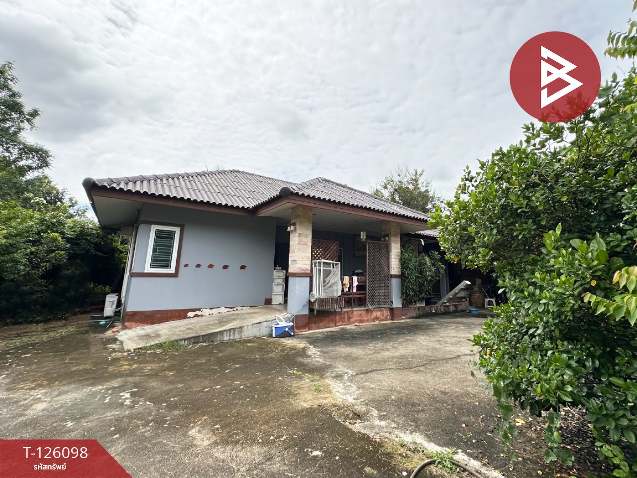 ขายบ้านเดี่ยวพร้อมที่ดิน เนื้อที่ 1 ไร่ 2 งาน 11.7 ตร.วา วังทอง พิษณุโลก 2