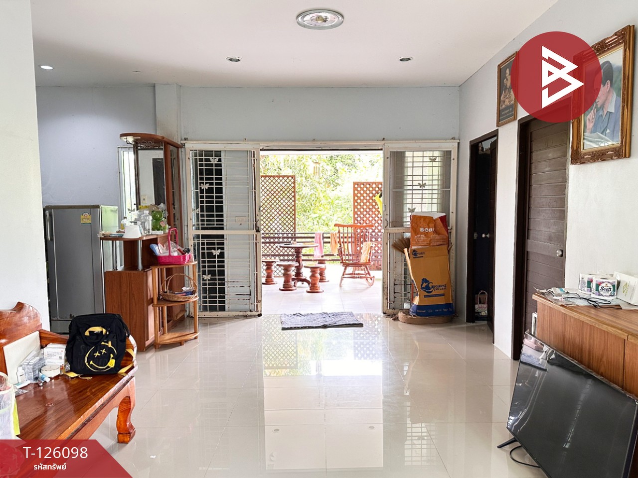 ขายบ้านเดี่ยวพร้อมที่ดิน เนื้อที่ 1 ไร่ 2 งาน 11.7 ตร.วา วังทอง พิษณุโลก 10