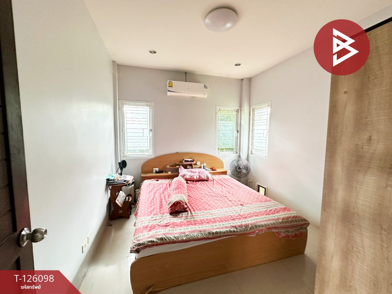 ขายบ้านเดี่ยวพร้อมที่ดิน เนื้อที่ 1 ไร่ 2 งาน 11.7 ตร.วา วังทอง พิษณุโลก 4