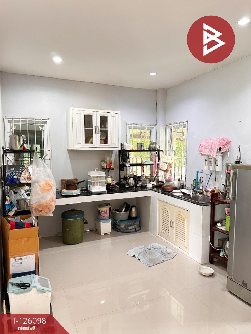 ขายบ้านเดี่ยวพร้อมที่ดิน เนื้อที่ 1 ไร่ 2 งาน 11.7 ตร.วา วังทอง พิษณุโลก 9