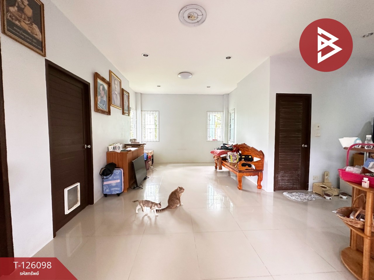 ขายบ้านเดี่ยวพร้อมที่ดิน เนื้อที่ 1 ไร่ 2 งาน 11.7 ตร.วา วังทอง พิษณุโลก 5