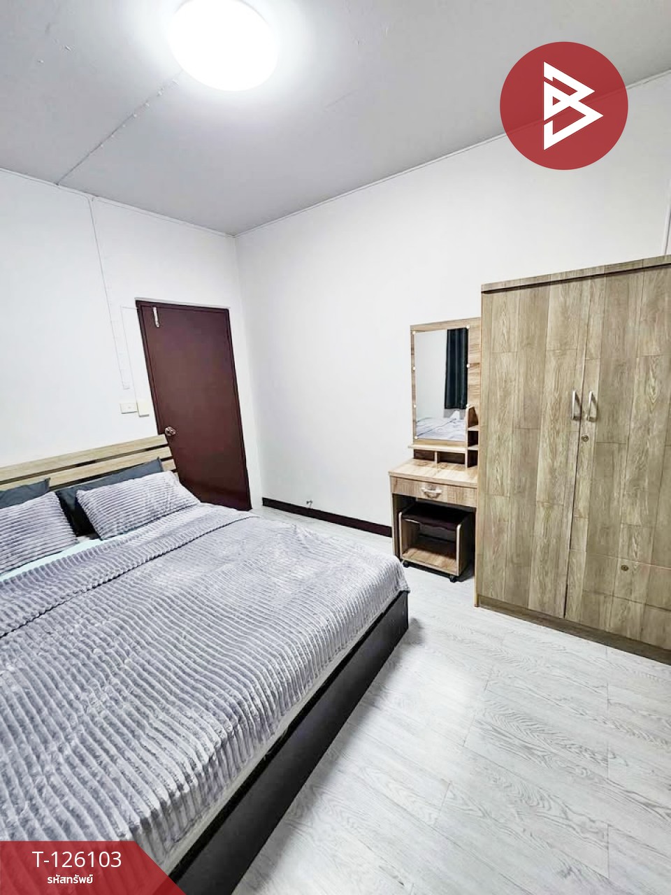 ขายห้องชุด เอื้ออาทรบางบัวทอง1 บางกรวย-ไทรน้อย นนทบุรี 5
