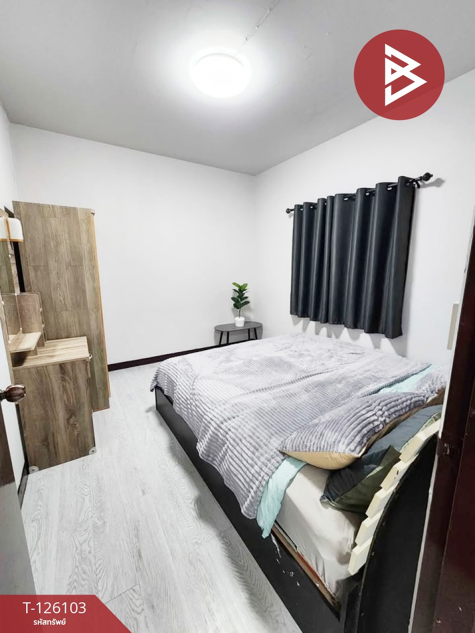 ขายห้องชุด เอื้ออาทรบางบัวทอง1 บางกรวย-ไทรน้อย นนทบุรี 4
