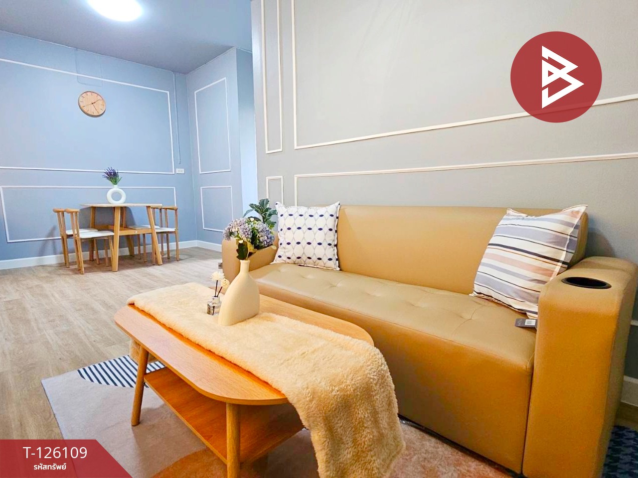 ขายห้องชุด เอื้ออาทรขจรวิทย์ 2 บางพลี สมุทรปราการ 5