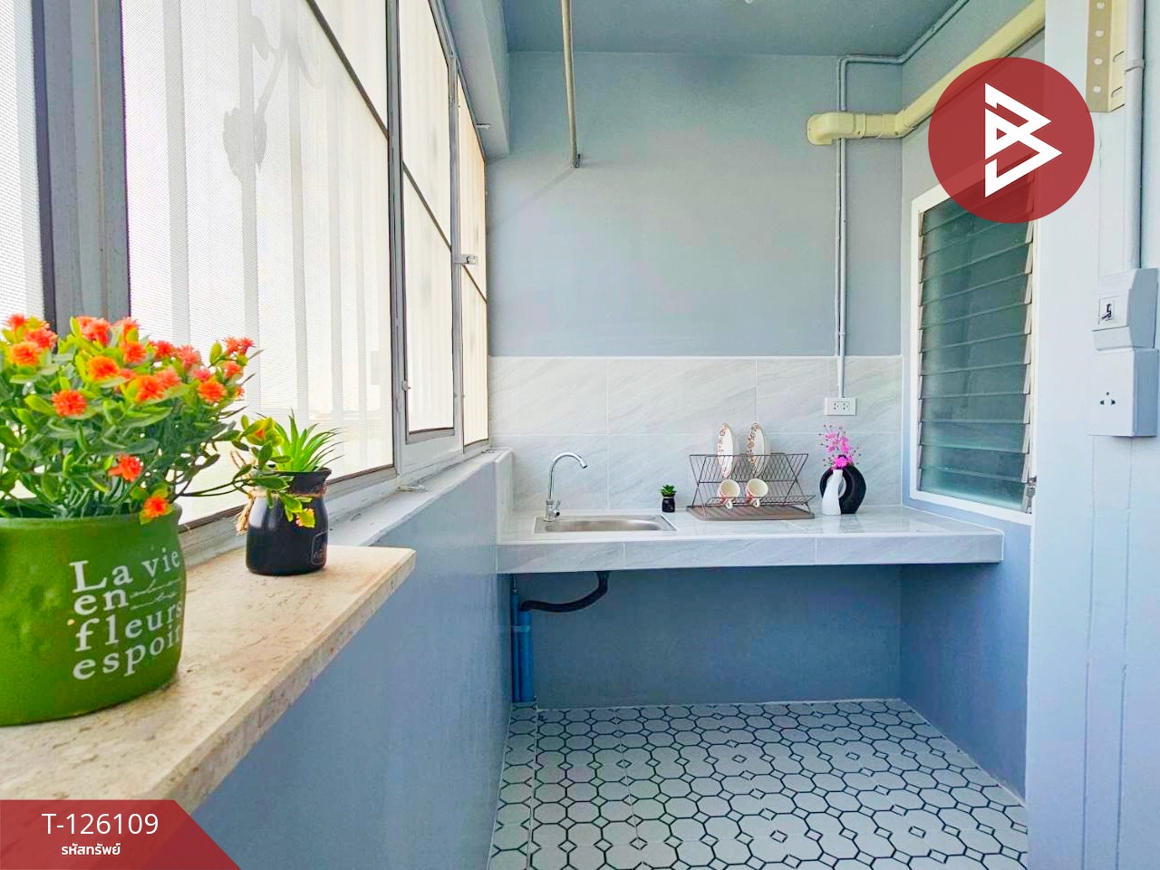 ขายห้องชุด เอื้ออาทรขจรวิทย์ 2 บางพลี สมุทรปราการ 9