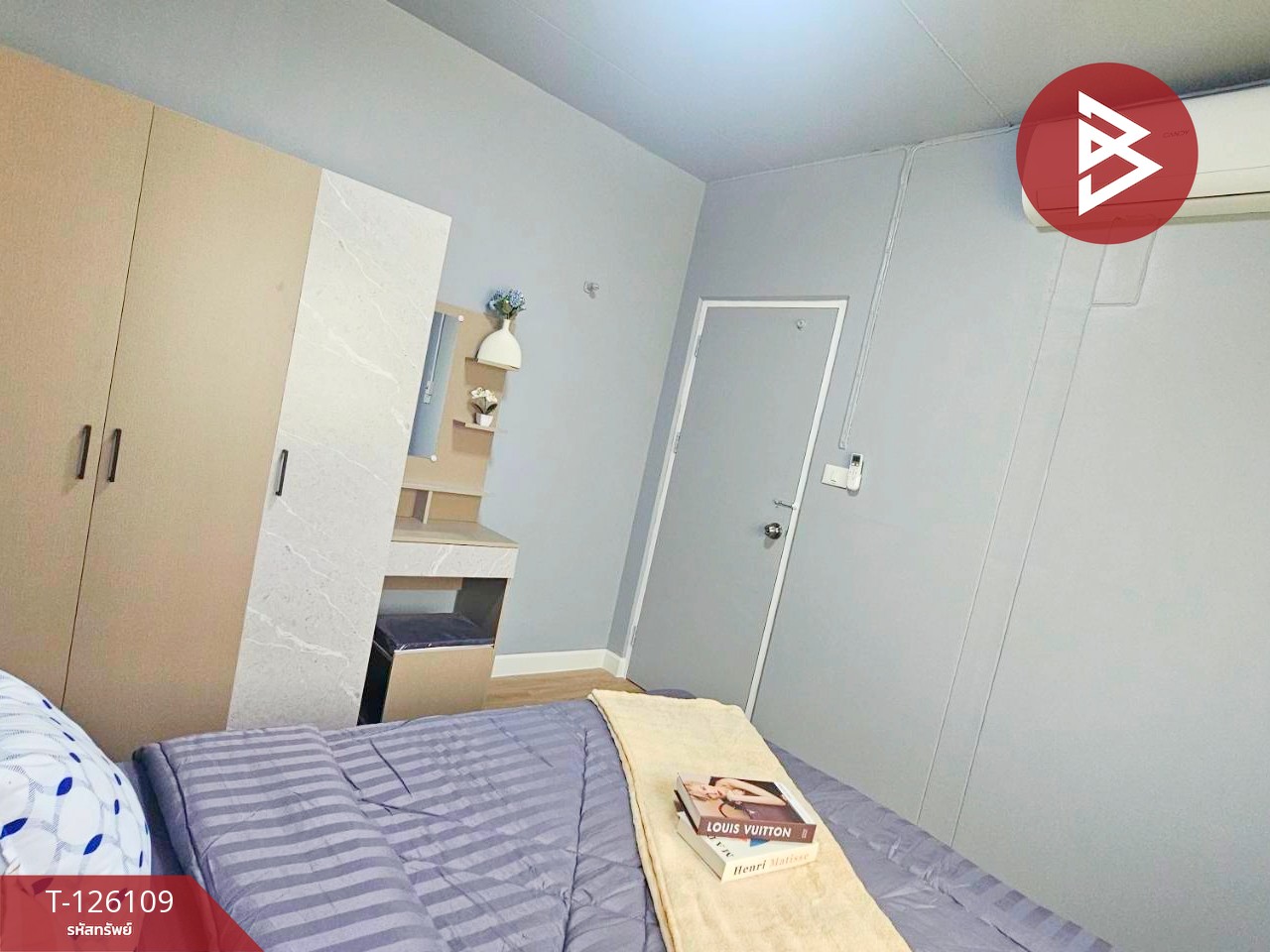 ขายห้องชุด เอื้ออาทรขจรวิทย์ 2 บางพลี สมุทรปราการ 3