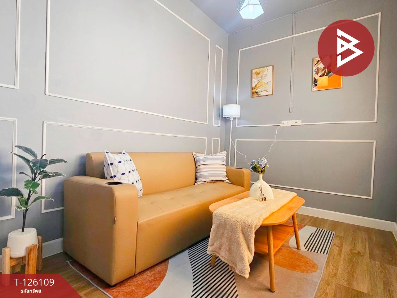 ขายห้องชุด เอื้ออาทรขจรวิทย์ 2 บางพลี สมุทรปราการ 6