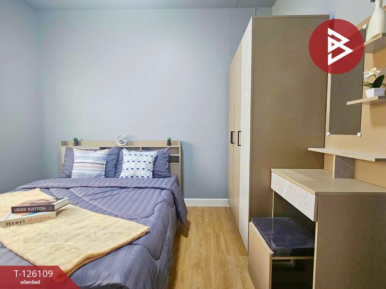 ขายห้องชุด เอื้ออาทรขจรวิทย์ 2 บางพลี สมุทรปราการ 4