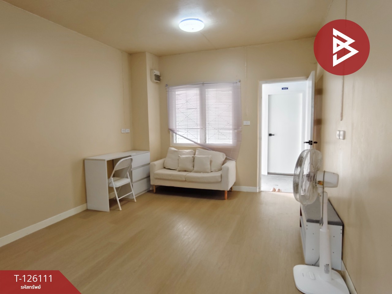 ขายห้องชุด เอื้ออาทรพุทธมณฑลสาย 4 นครปฐม 4