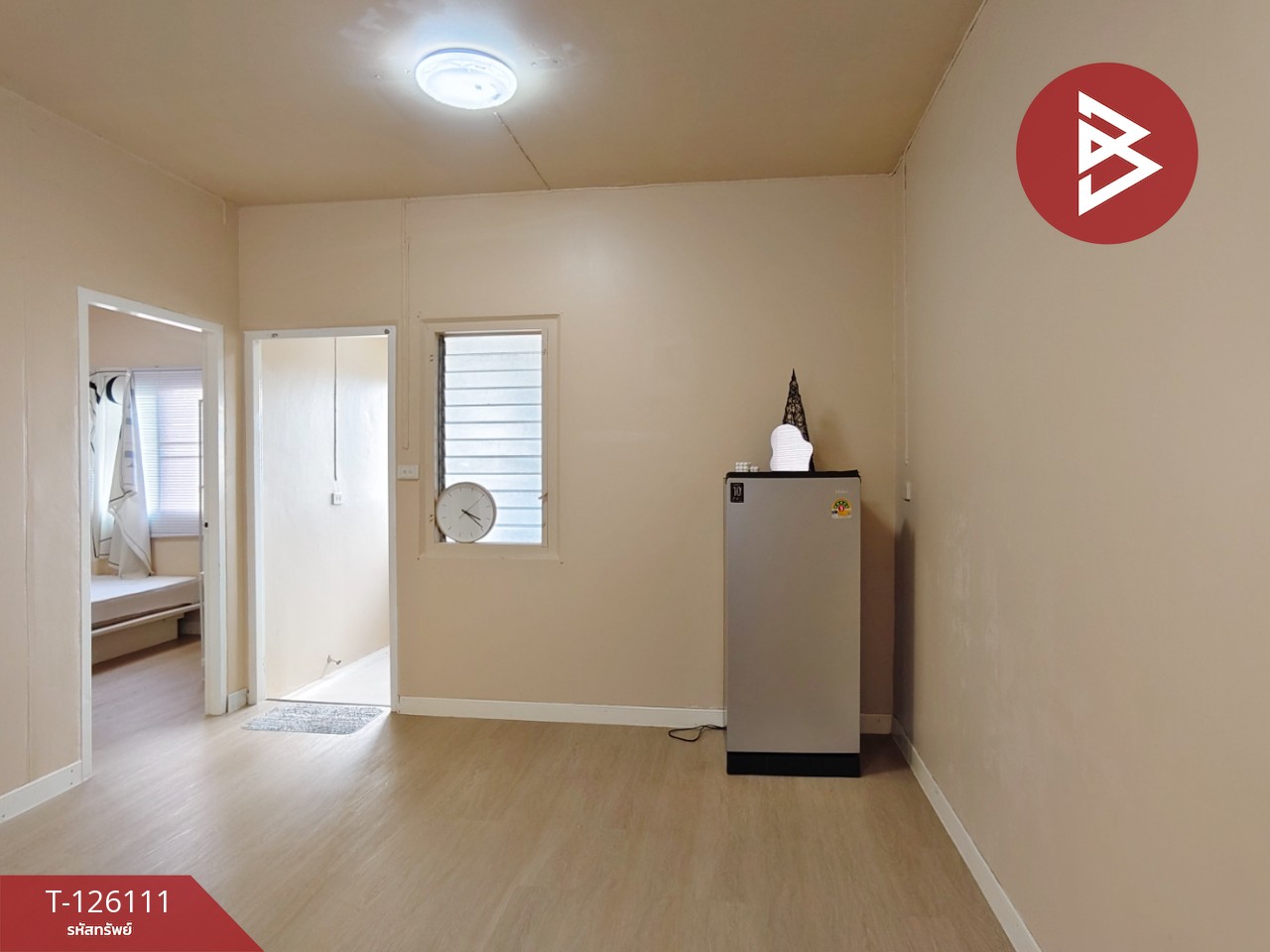 ขายห้องชุด เอื้ออาทรพุทธมณฑลสาย 4 นครปฐม 3