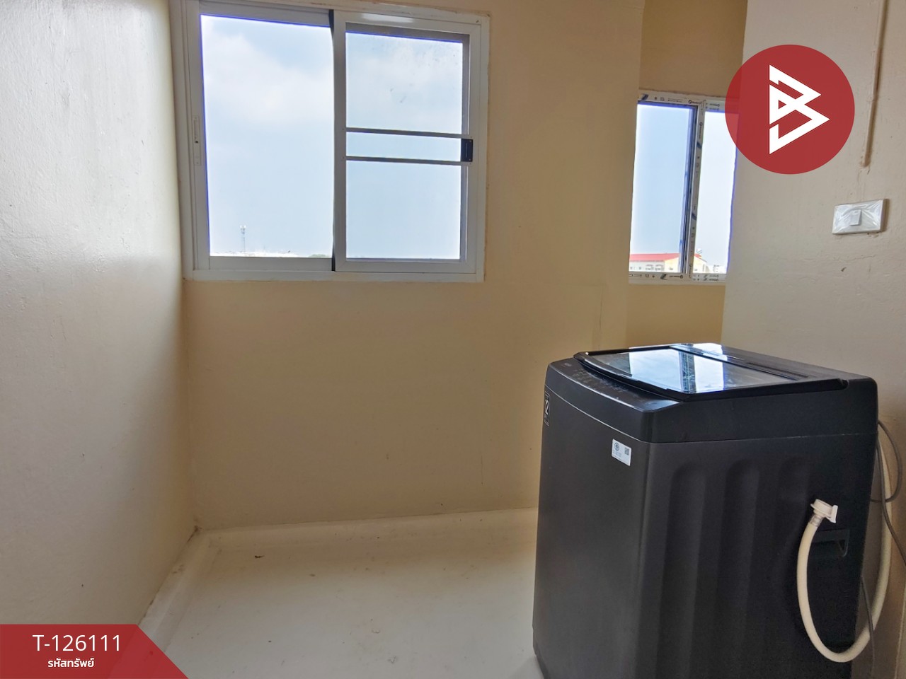 ขายห้องชุด เอื้ออาทรพุทธมณฑลสาย 4 นครปฐม 12