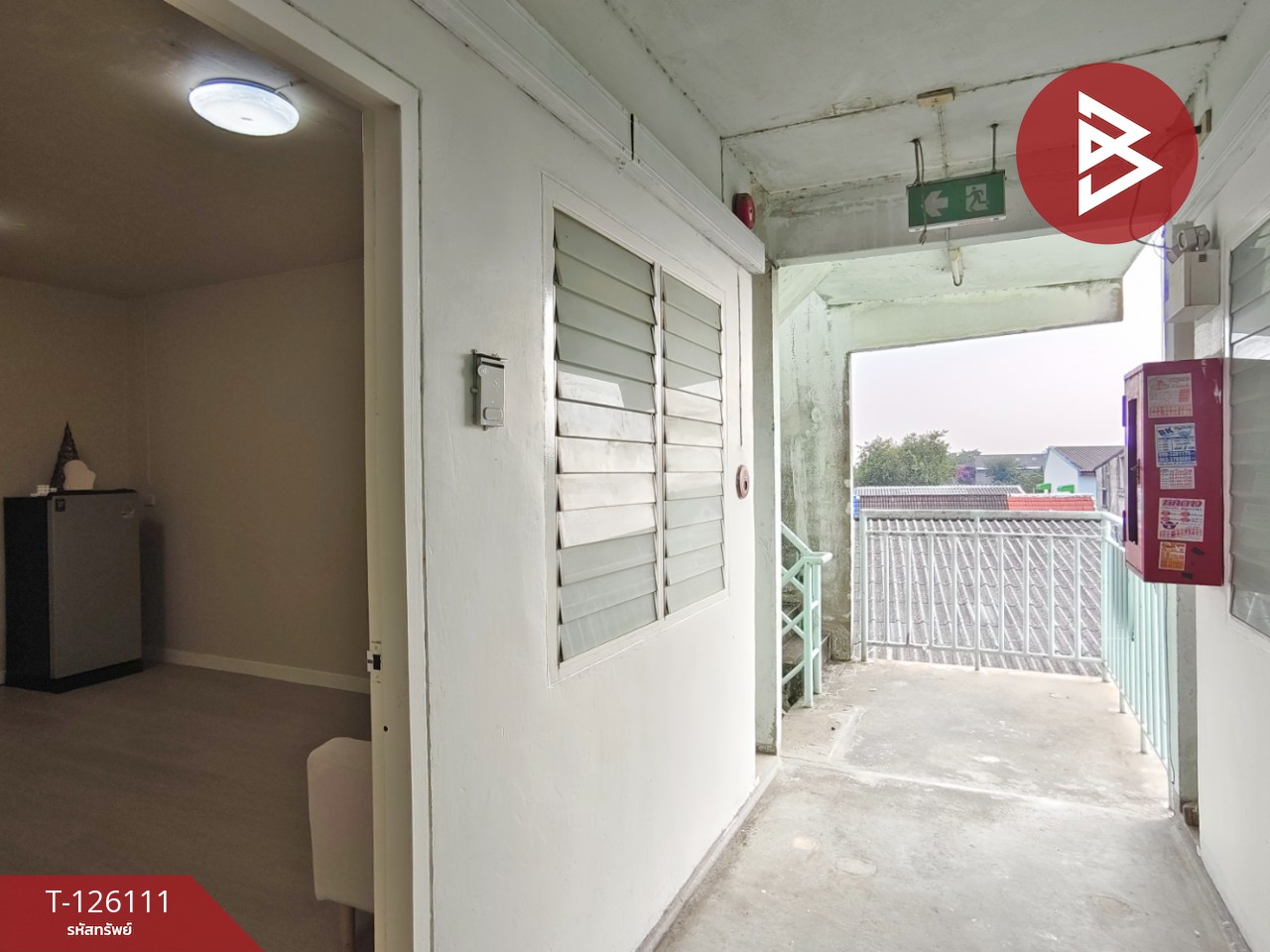 ขายห้องชุด เอื้ออาทรพุทธมณฑลสาย 4 นครปฐม 14