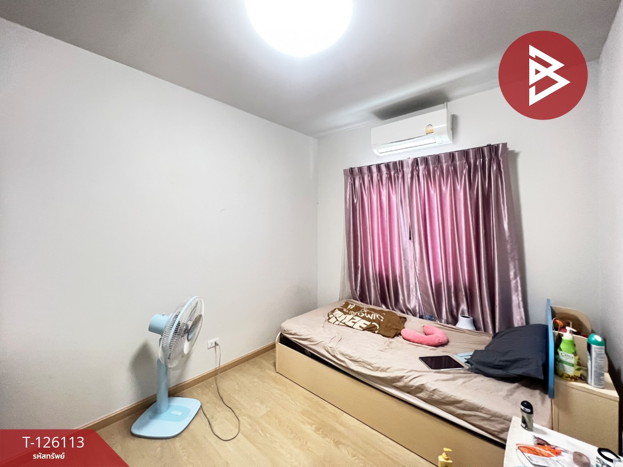 ขายทาวน์เฮ้าส์ หมู่บ้านเอสเกต ทาวน์ ราชพฤกษ์-345 บางบัวทอง นนทบุรี 13