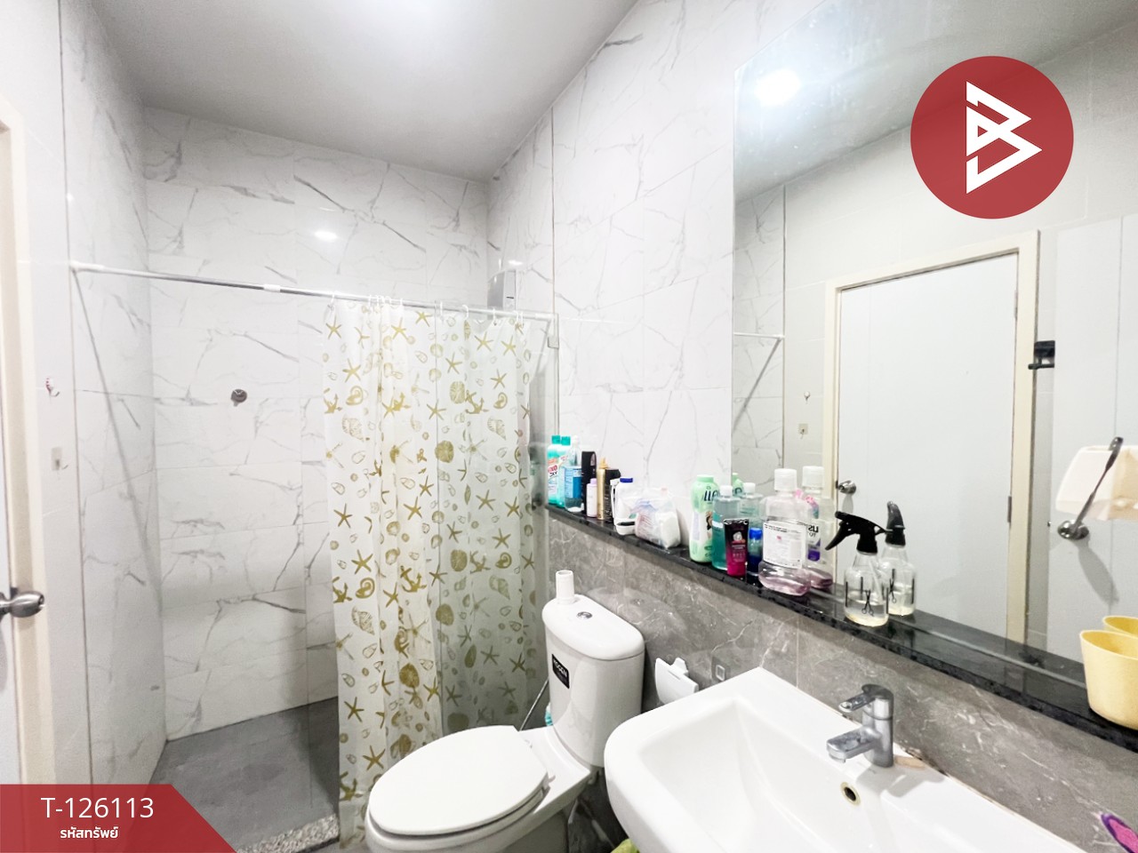 ขายทาวน์เฮ้าส์ หมู่บ้านเอสเกต ทาวน์ ราชพฤกษ์-345 บางบัวทอง นนทบุรี 14
