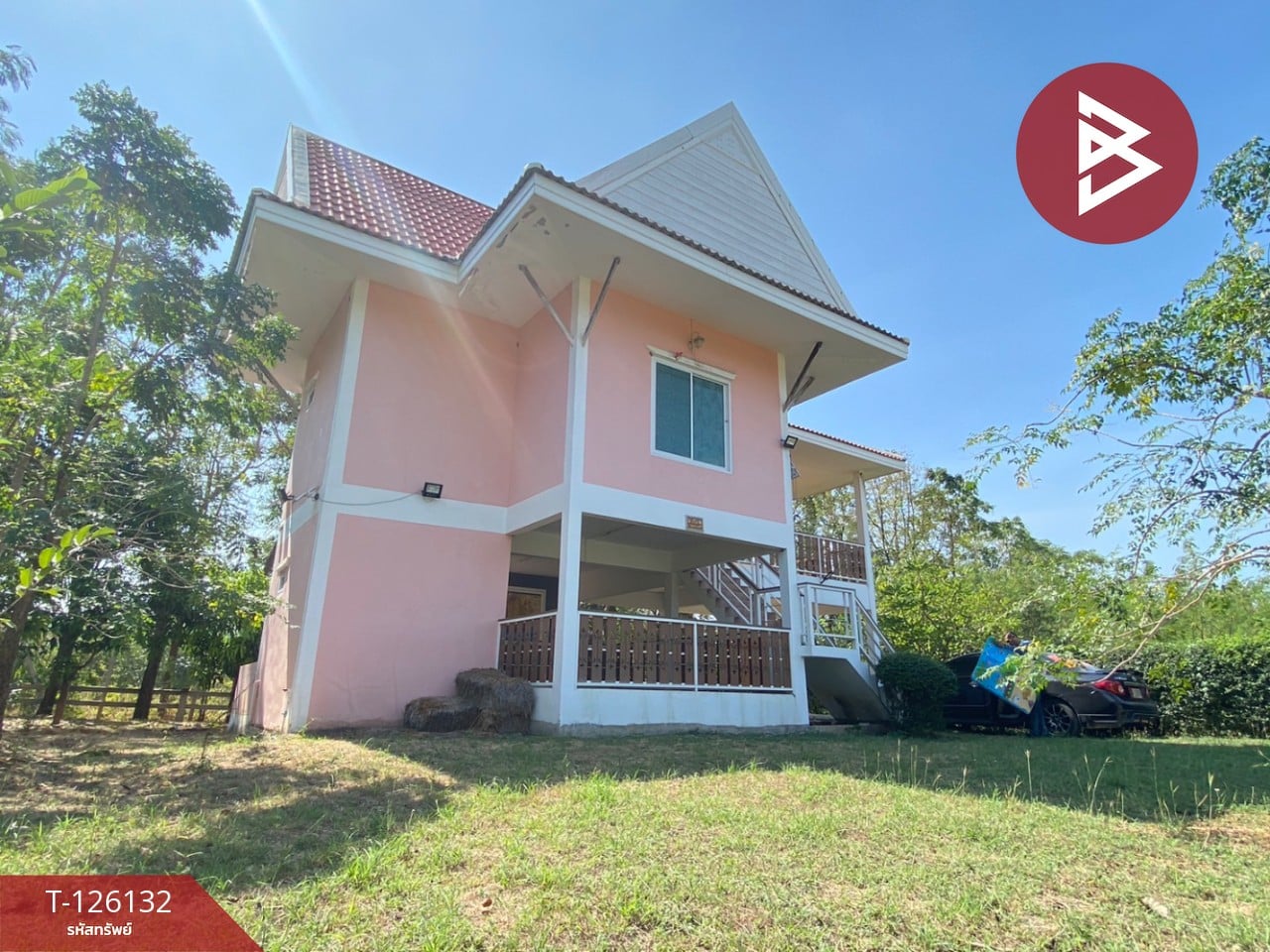 ขายบ้านเดี่ยวพร้อมที่ดิน เนื้อที่ 2 งาน วังม่วง สระบุรี 3