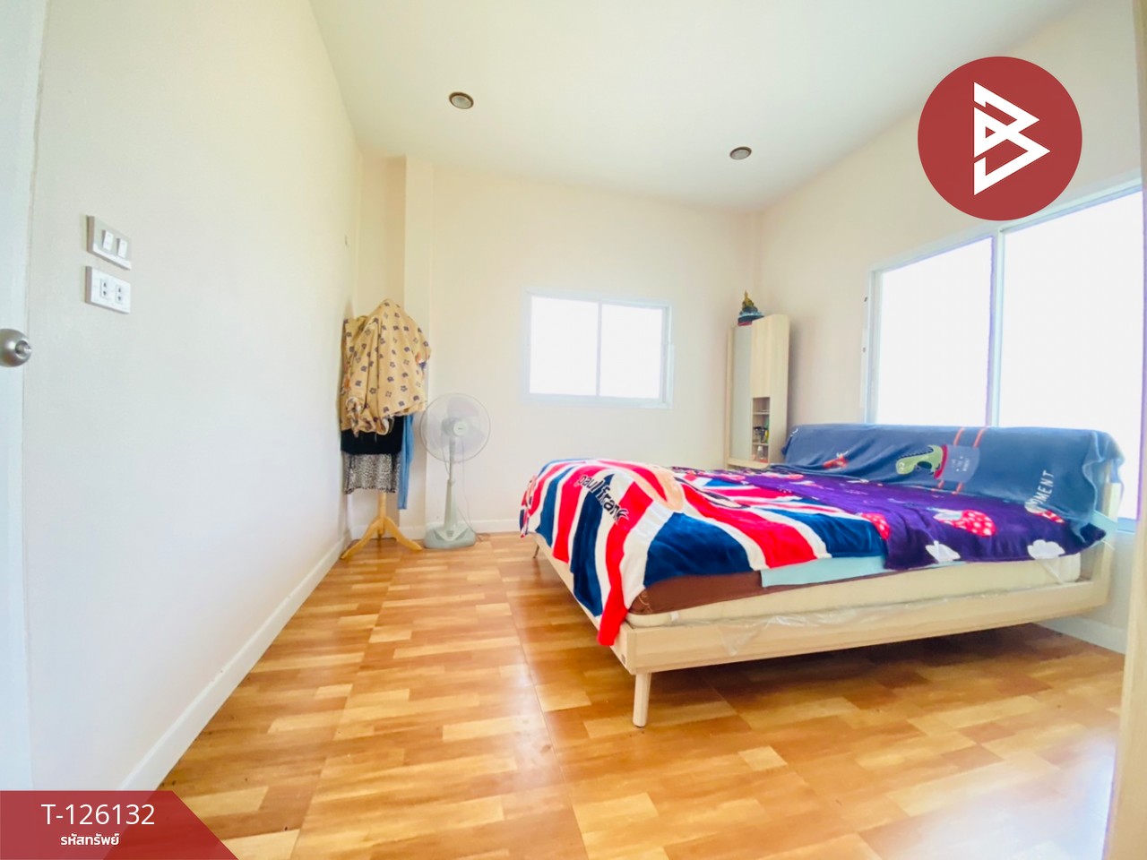 ขายบ้านเดี่ยวพร้อมที่ดิน เนื้อที่ 2 งาน วังม่วง สระบุรี 8