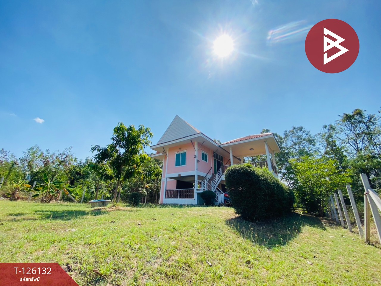 ขายบ้านเดี่ยวพร้อมที่ดิน เนื้อที่ 2 งาน วังม่วง สระบุรี 2