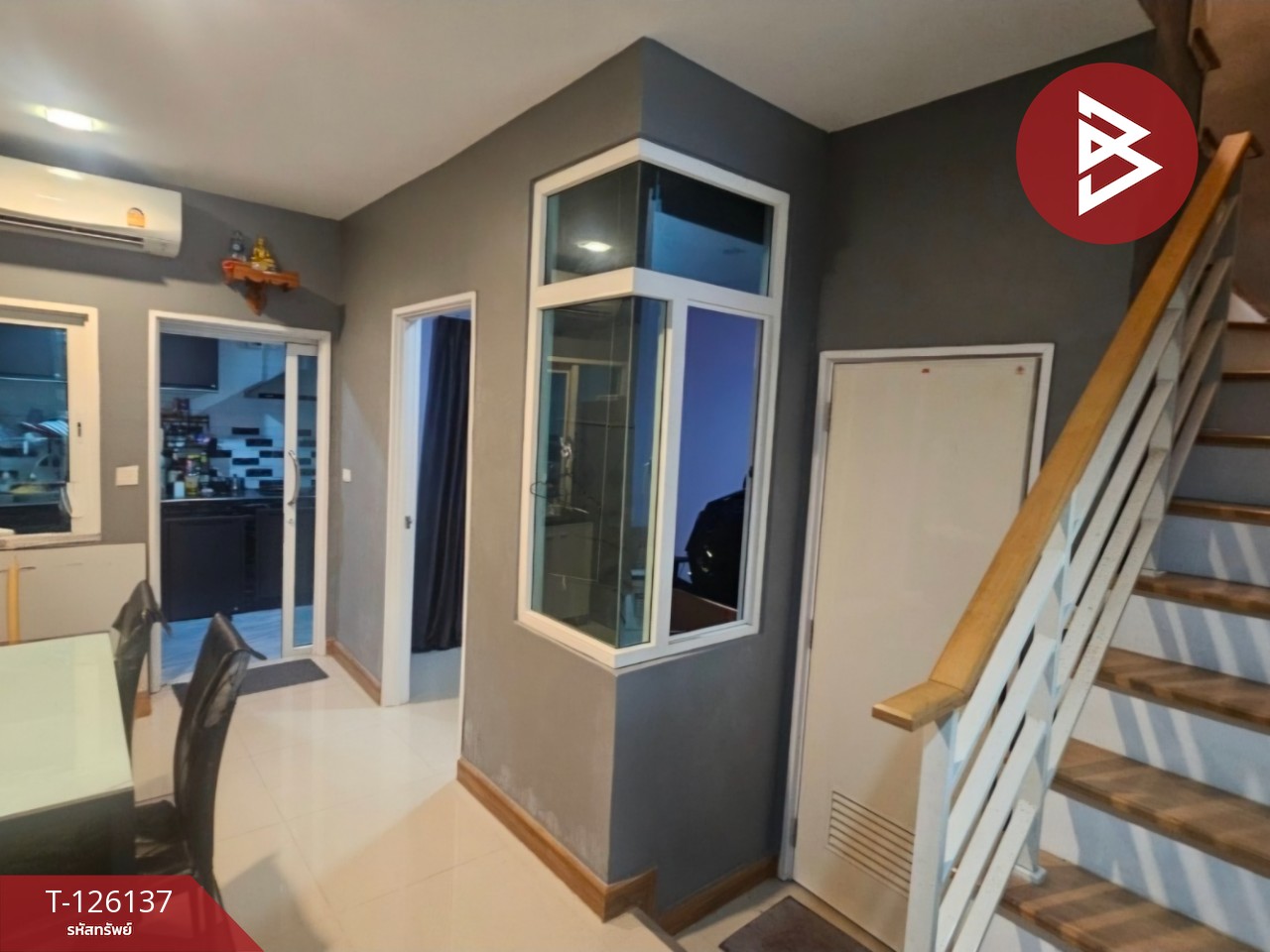 ขายทาวน์เฮ้าส์ หมู่บ้านโกลเด้นทาวน์ พระราม2 (Golden Town Rama2) สมุทรสาคร 9