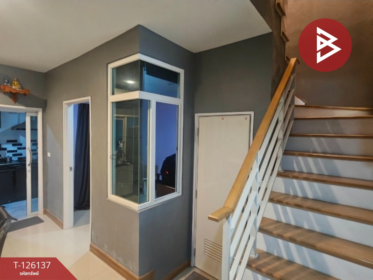 ขายทาวน์เฮ้าส์ หมู่บ้านโกลเด้นทาวน์ พระราม2 (Golden Town Rama2) สมุทรสาคร 3