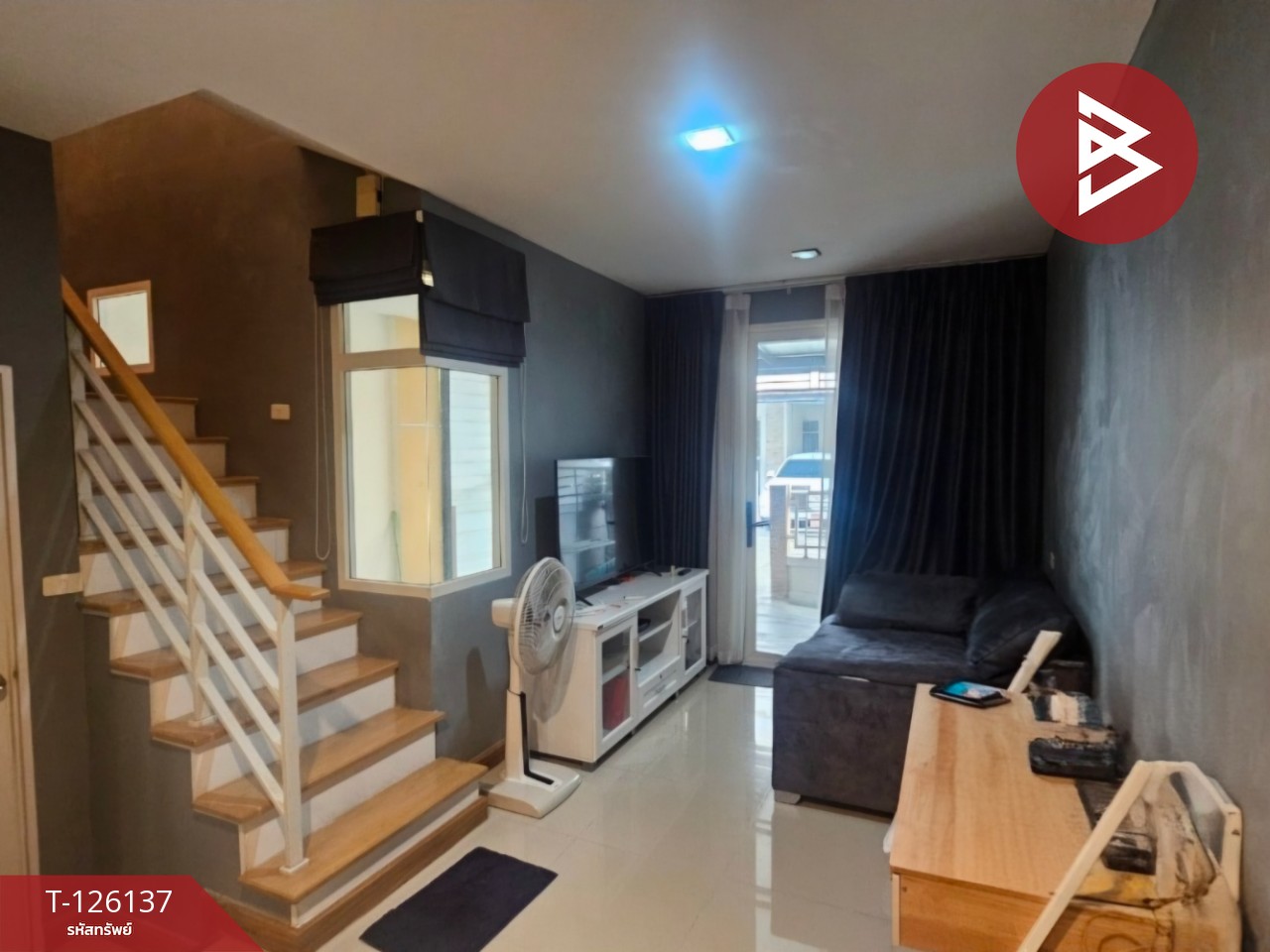 ขายทาวน์เฮ้าส์ หมู่บ้านโกลเด้นทาวน์ พระราม2 (Golden Town Rama2) สมุทรสาคร 2