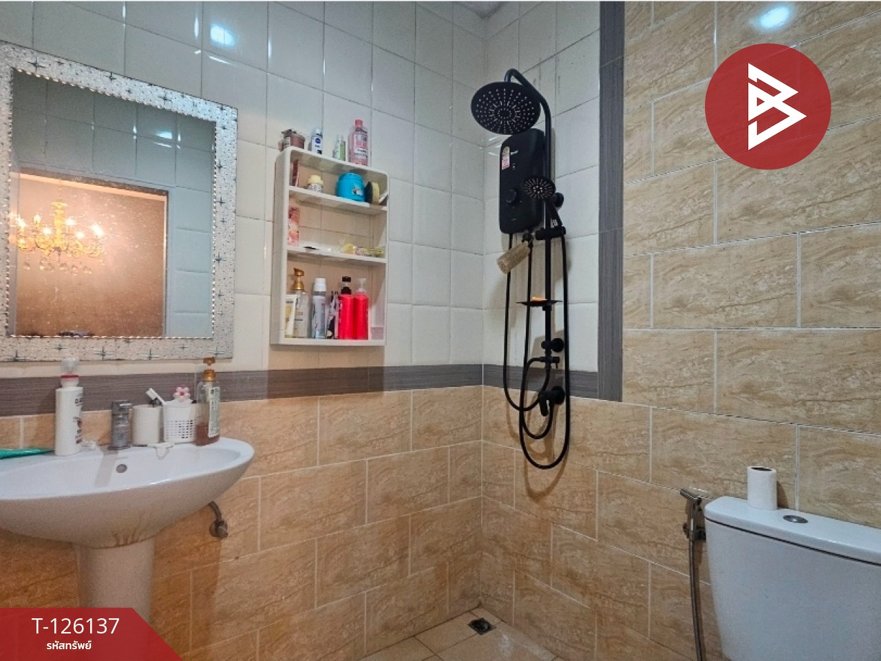 ขายทาวน์เฮ้าส์ หมู่บ้านโกลเด้นทาวน์ พระราม2 (Golden Town Rama2) สมุทรสาคร 5