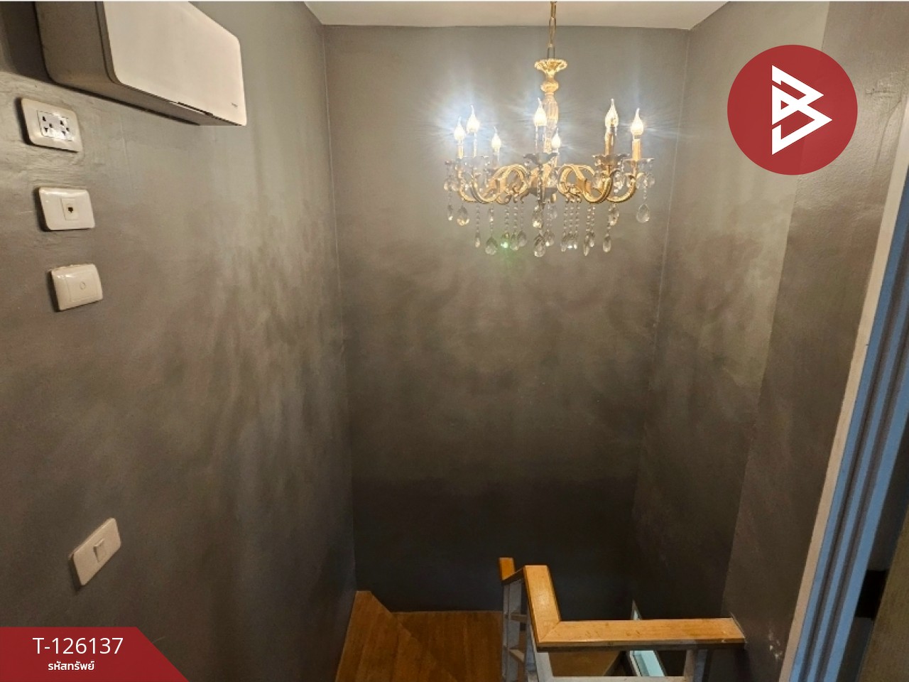 ขายทาวน์เฮ้าส์ หมู่บ้านโกลเด้นทาวน์ พระราม2 (Golden Town Rama2) สมุทรสาคร 6