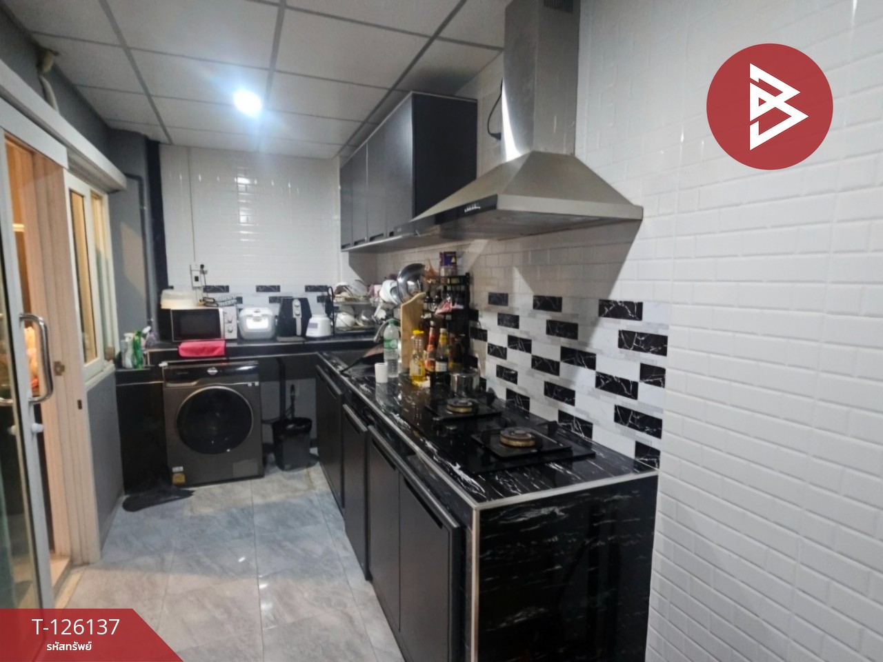 ขายทาวน์เฮ้าส์ หมู่บ้านโกลเด้นทาวน์ พระราม2 (Golden Town Rama2) สมุทรสาคร 4