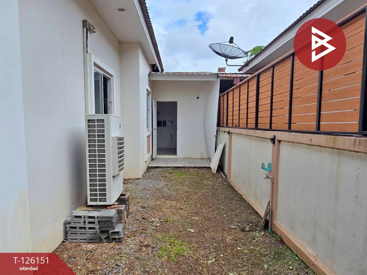 ขายบ้านเดี่ยว หมู่บ้านกองเงินซิตี้โฮม 304 ศรีมหาโพธิ ปราจีนบุรี 8