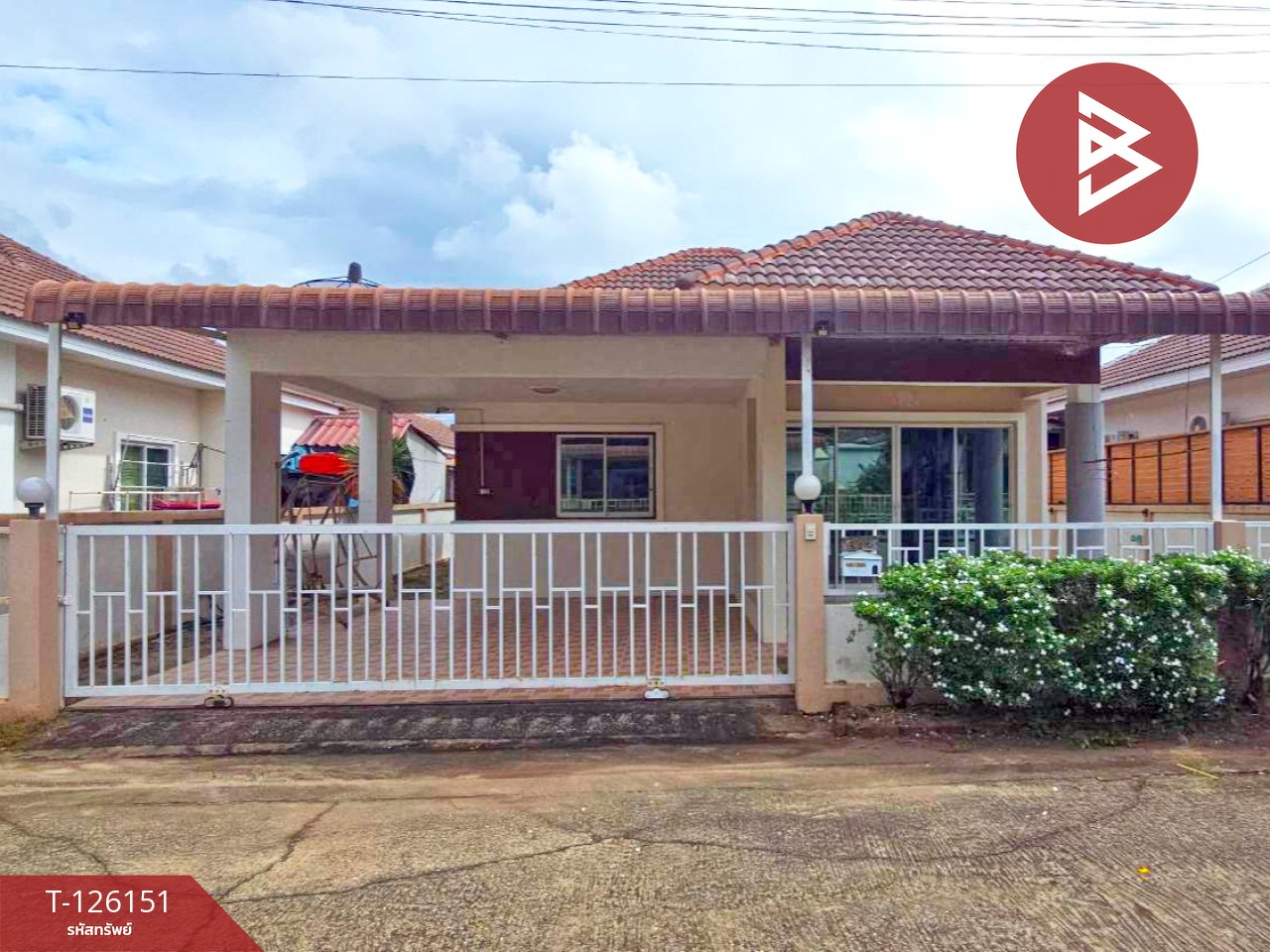 ขายบ้านเดี่ยว หมู่บ้านกองเงินซิตี้โฮม 304 ศรีมหาโพธิ ปราจีนบุรี 1