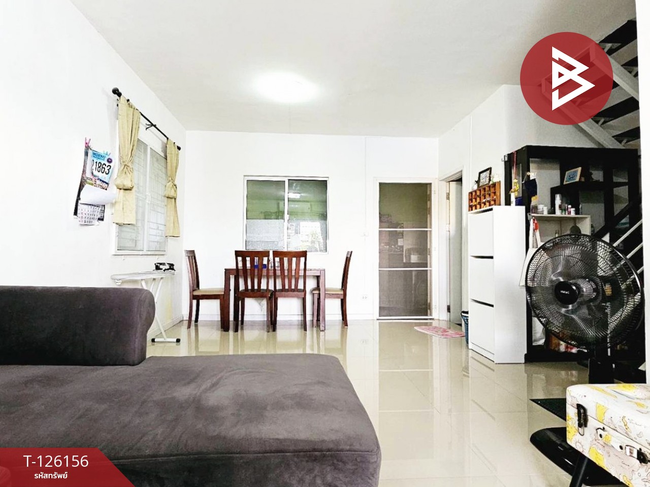 ขายทาวน์เฮ้าส์ หมู่บ้านพฤกษา 73 เศรษฐกิจ-พระราม 2 สมุทรสาคร 3